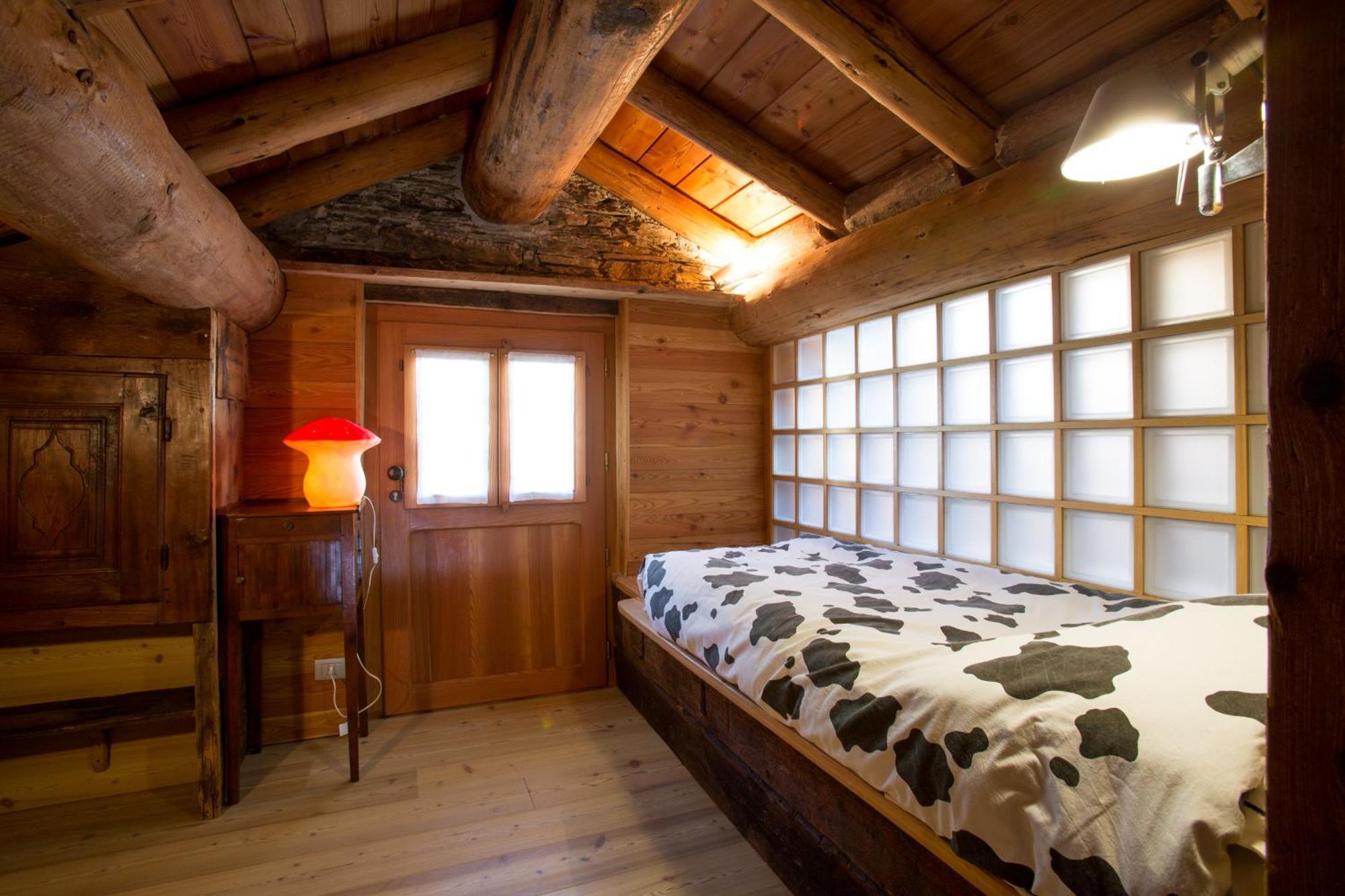 Walser House Hotel Rimella Room photo